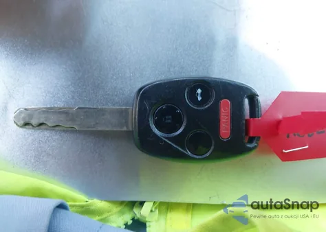 2004 Honda Accord 2.4 Lx from USA, damaged, VIN JHMCM56314C000950